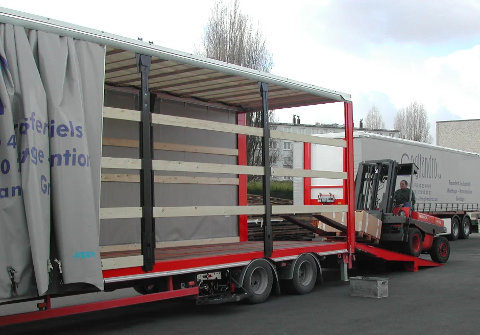 cogliandro industrial mover