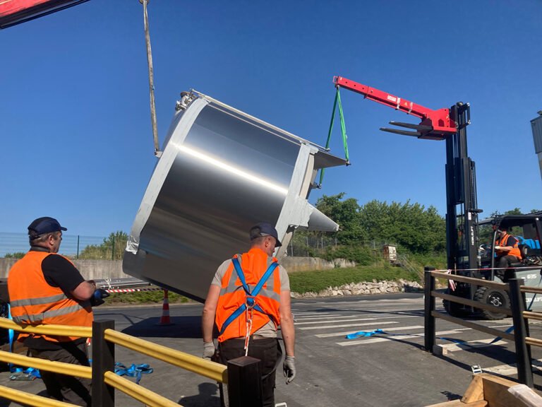 transfert demenagement industriel